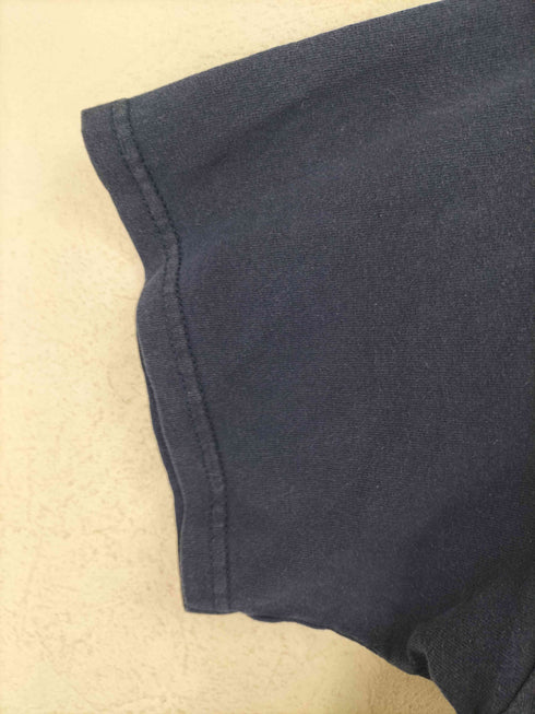 ギルダン GILDAN 両面プリントクルーネックTシャツ メンズ L