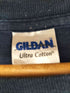 ギルダン GILDAN 両面プリントクルーネックTシャツ メンズ L