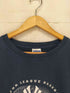 ギルダン GILDAN 両面プリントクルーネックTシャツ メンズ L