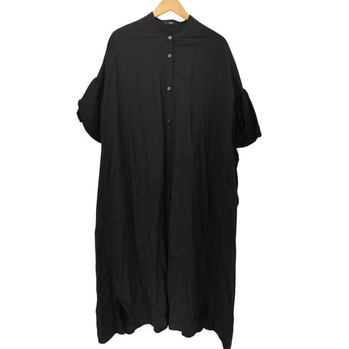 オズモーシス OSMOSIS 24SS バルーンスリーブワンピース レディース ONE SIZE