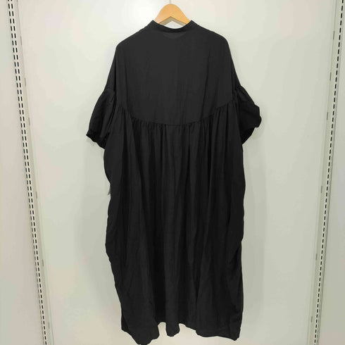 オズモーシス OSMOSIS 24SS バルーンスリーブワンピース レディース ONE SIZE