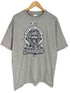 マジェスティック MAJESTIC 両面プリントクルーネックTシャツ メンズ XL