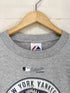 マジェスティック MAJESTIC 両面プリントクルーネックTシャツ メンズ XL