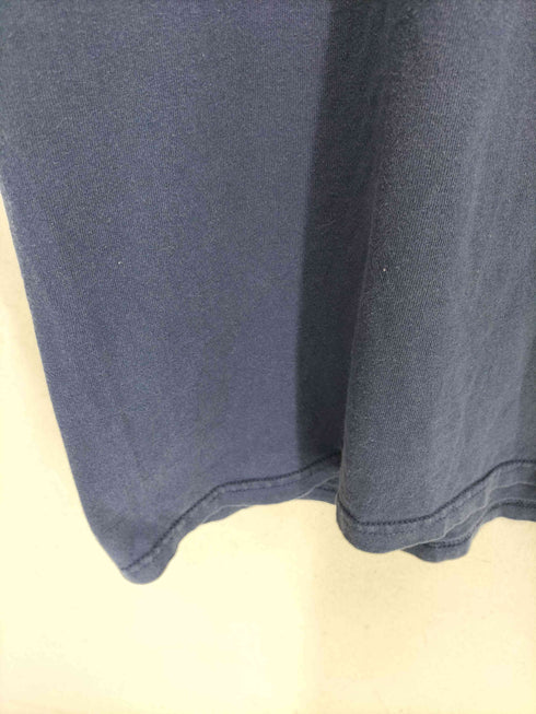 マジェスティック MAJESTIC 両面プリントクルーネックTシャツ メンズ XL