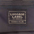 ラゲッジレーベル LUGGAGE LABEL KYタグ ブリーフケース メンズ