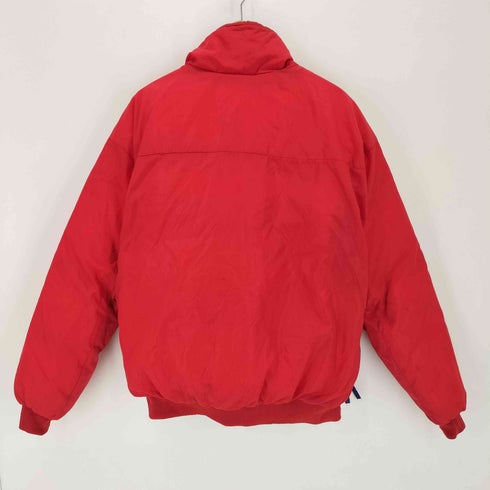 コロンビアスポーツウェア Columbia Sportswear 90s 韓国製 リバーシブル ダウンジャケット メンズ import:XL