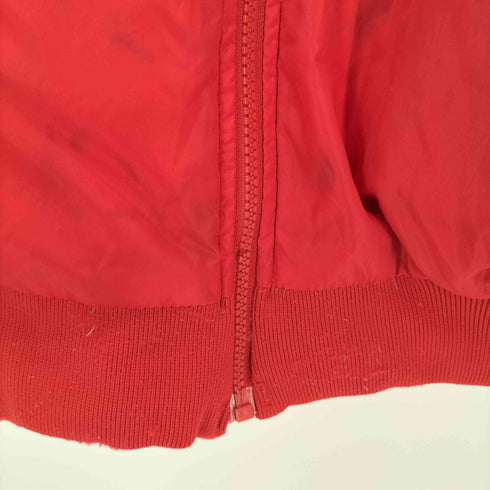 コロンビアスポーツウェア Columbia Sportswear 90s 韓国製 リバーシブル ダウンジャケット メンズ import:XL