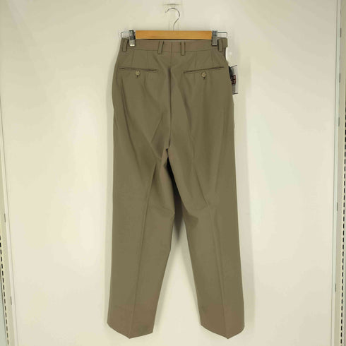 アイムイッセイミヤケ im ISSEY MIYAKE 80s ウール 2タックスラックス メンズ 74