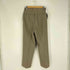 アイムイッセイミヤケ im ISSEY MIYAKE 80s ウール 2タックスラックス メンズ 74