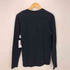 エンポリオアルマーニ EMPORIO ARMANI ロゴ クルーネック L/S TシャツXS メンズ import:XS