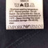 エンポリオアルマーニ EMPORIO ARMANI ロゴ クルーネック L/S TシャツXS メンズ import:XS