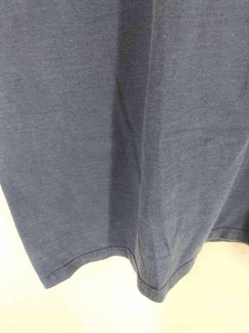 ザコットンエクスチェンジ THE COTTON EXCHANGE ILLINOIS フロントカレッジプリントクルーネックTシャツ メンズ XXL
