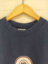 ザコットンエクスチェンジ THE COTTON EXCHANGE ILLINOIS フロントカレッジプリントクルーネックTシャツ メンズ XXL