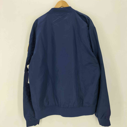 ASSTSERIES NASA MA-1 ボンバージャケット メンズ 6XL
