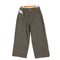 BAGGY GREEN SELVEDGE DENIM メンズ S