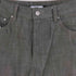 BAGGY GREEN SELVEDGE DENIM メンズ S