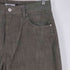 BAGGY GREEN SELVEDGE DENIM メンズ S
