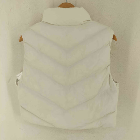 ユニクロ UNIQLO PUFFTECH 中綿入りベスト レディース M