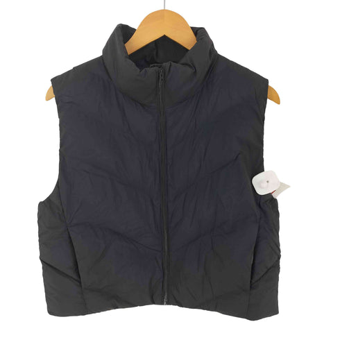 ユニクロ UNIQLO PUFFTECH ダウンベスト レディース M