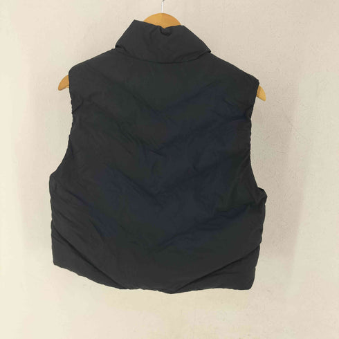 ユニクロ UNIQLO PUFFTECH ダウンベスト レディース M