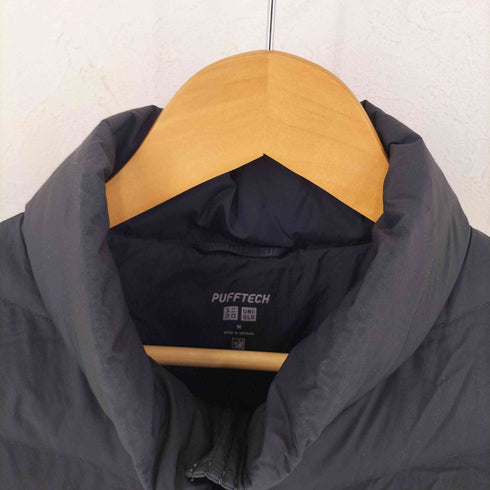 ユニクロ UNIQLO PUFFTECH ダウンベスト レディース M