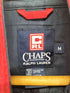 チャップスラルフローレン CHAPS RALPH LAUREN ロゴ刺繍フルジップジャケット メンズ M