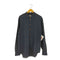 ジョルジオアルマーニ Giorgio Armani 80~90s イタリア製 白タグ LE COLLEZIONI コットン シアー ストライプ L/Sシャツ メンズ import:L