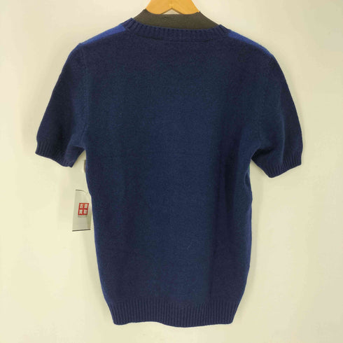 ミラショーン mila schon CASHMERE 100% カシミヤ 半袖ニット レディース