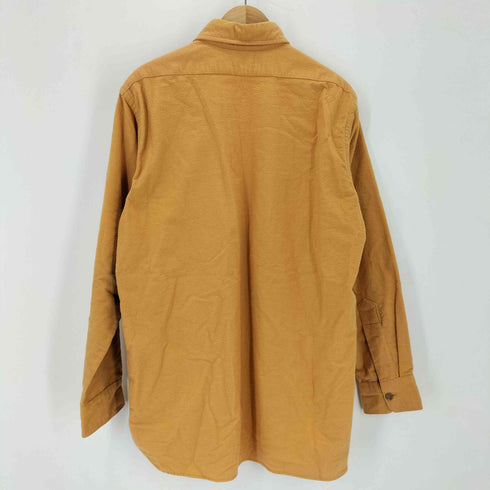 エルエルビーン L.L.Bean 60-70s 筆記体タグ chamois cross shirt シャモアクロス メンズ 15 1/2