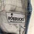 ローバーズ ROEBUCKS 90s- USA製 デニムオーバーオール メンズ