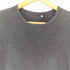 トリココムデギャルソン tricot COMME des GARCONS 98aw コットンリネン 裾切替 クルーネック半袖 Tシャツ レディース