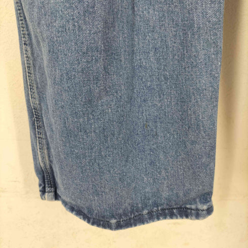 ディッキーズ Dickies デニムオーバーオール メンズ 40×30