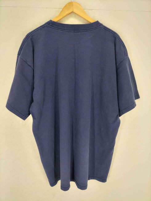フロントプリントクルーネックTシャツ メンズ