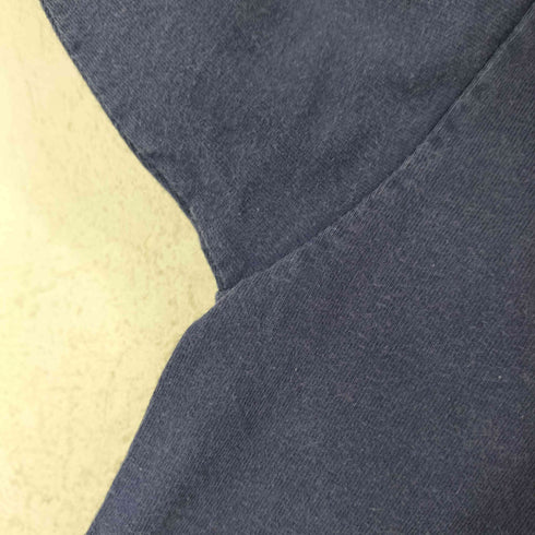 フロントプリントクルーネックTシャツ メンズ