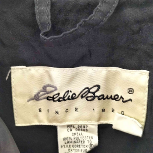 エディーバウアー Eddie Bauer 90s 白タグ GORE-TEX マウンテンパーカー メンズ M