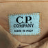 シーピーカンパニー C.P.COMPANY 90s 97ss イタリア製 ロメオジリ ロゴ刺繍 L/Sシャツ メンズ JPN:4