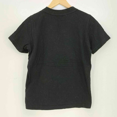 ジュンヤワタナベコムデギャルソン JUNYA WATANABE COMME des GARCONS 15ss 総柄パッチワーク クルーネック 半袖Tシャツ レディース JPN:S