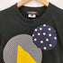 ジュンヤワタナベコムデギャルソン JUNYA WATANABE COMME des GARCONS 15ss 総柄パッチワーク クルーネック 半袖Tシャツ レディース JPN:S