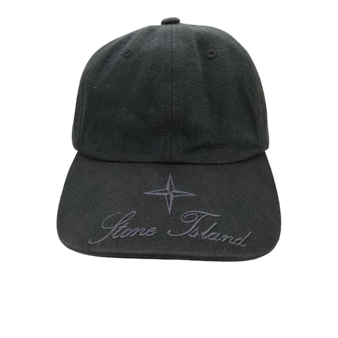 ストーンアイランド STONE ISLAND 23aw Denim 6-Panel メンズ