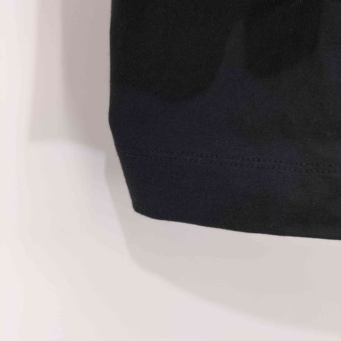 レイビームス Ray BEAMS 24SS アシンメトリー ギャザー フリル Tシャツ レディース