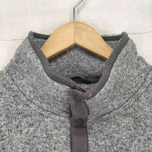 エルエルビーン L.L.Bean スナップT ハーフボタントップス メンズ