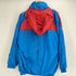 リーボック Reebok 90S 2WAY ロゴプリント ナイロンジャケット メンズ import:M