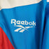 リーボック Reebok 90S 2WAY ロゴプリント ナイロンジャケット メンズ import:M