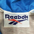 リーボック Reebok 90S 2WAY ロゴプリント ナイロンジャケット メンズ import:M