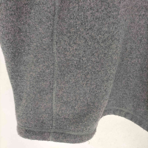 ザノースフェイス THE NORTH FACE ハーフジップフリースジャケット メンズ L