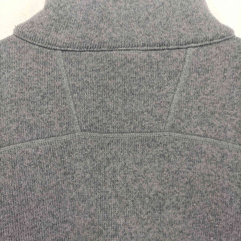 ザノースフェイス THE NORTH FACE ハーフジップフリースジャケット メンズ L