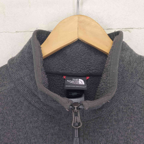 ザノースフェイス THE NORTH FACE ハーフジップフリースジャケット メンズ L