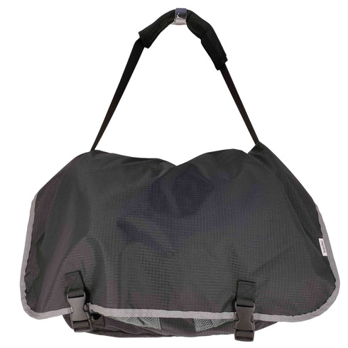 パッキング PACKING Broken Base RIP STOP PC MESSENGER BAG メンズ FREE