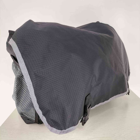 パッキング PACKING Broken Base RIP STOP PC MESSENGER BAG メンズ FREE