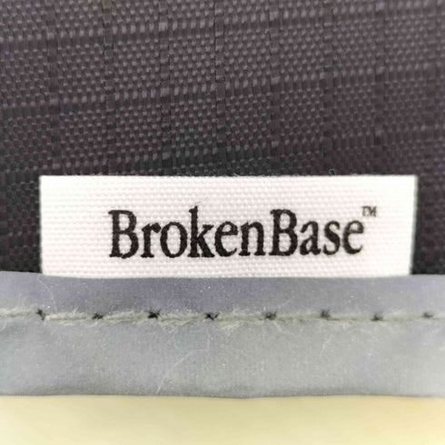 パッキング PACKING Broken Base RIP STOP PC MESSENGER BAG メンズ FREE